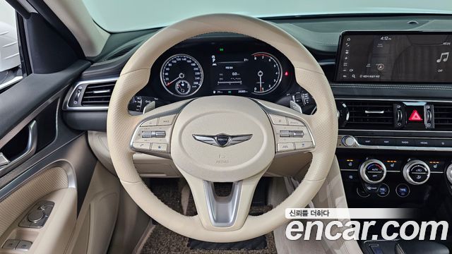 Genesis G70 2023 — photo 14