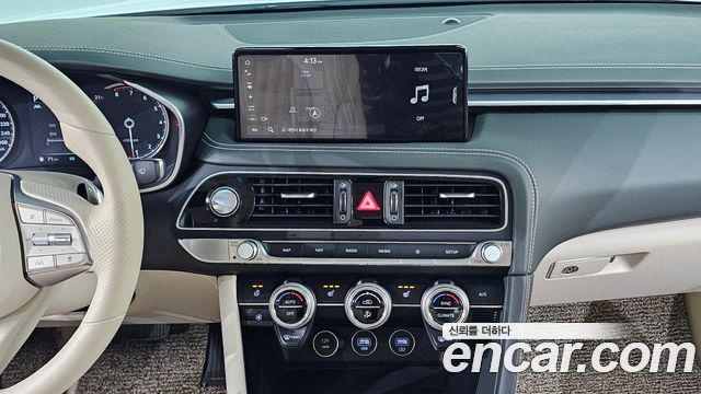 Genesis G70 2023 — photo 15