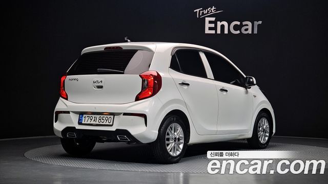Kia morning 2022 — photo 2