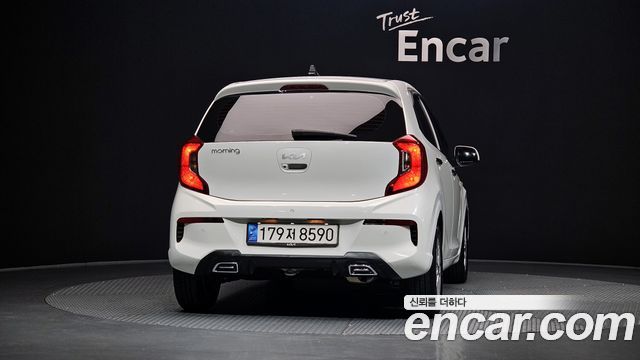 Kia morning 2022 — photo 4