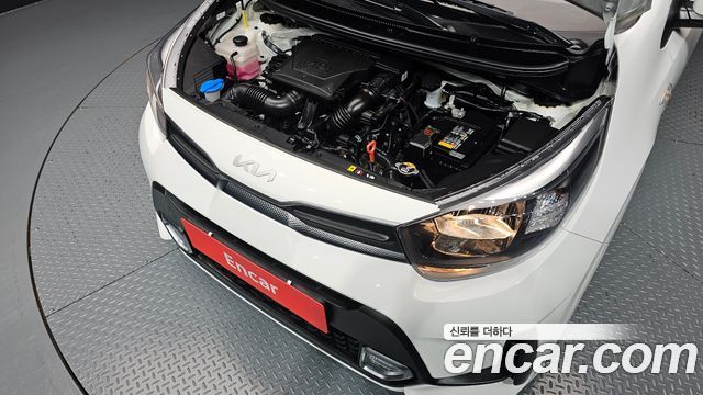 Kia morning 2022 — photo 6