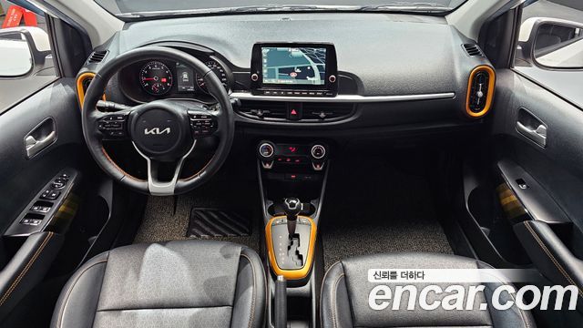 Kia morning 2022 — photo 10
