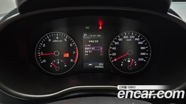 Kia morning 2022 — photo 11