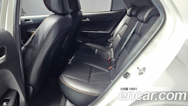 Kia morning 2022 — photo 18