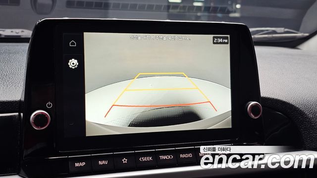 Kia morning 2022 — photo 21