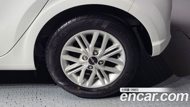 Kia morning 2022 — photo 7
