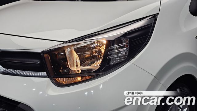 Kia morning 2022 — photo 8