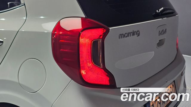 Kia morning 2022 — photo 9