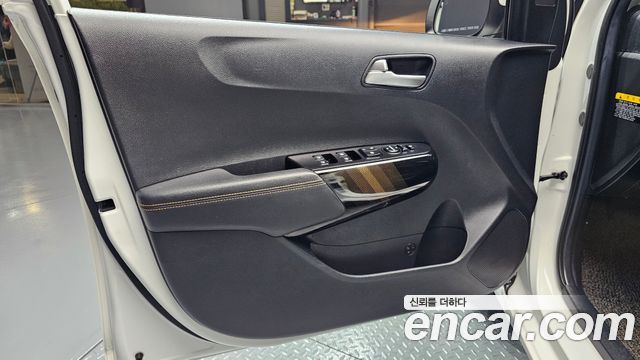 Kia morning 2022 — photo 14