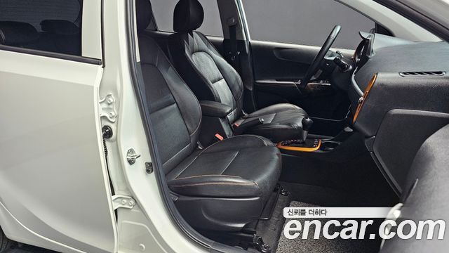 Kia morning 2022 — photo 16