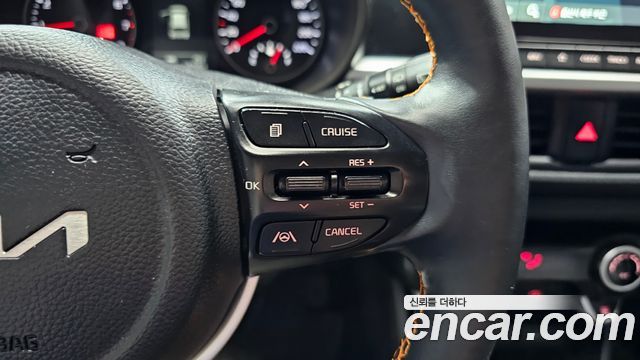 Kia morning 2022 — photo 22