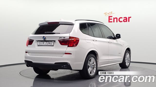 BMW X3 2014 — photo 2
