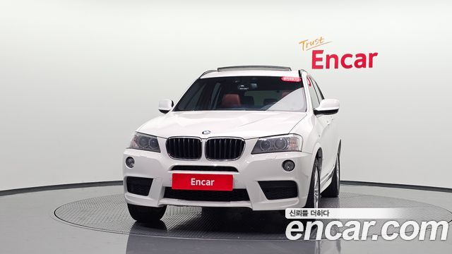 BMW X3 2014 — photo 3