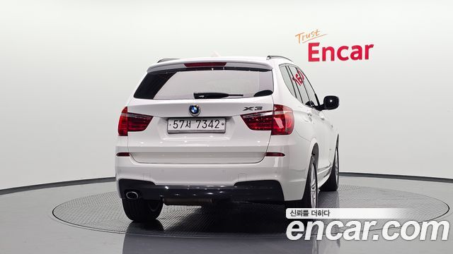 BMW X3 2014 — photo 4