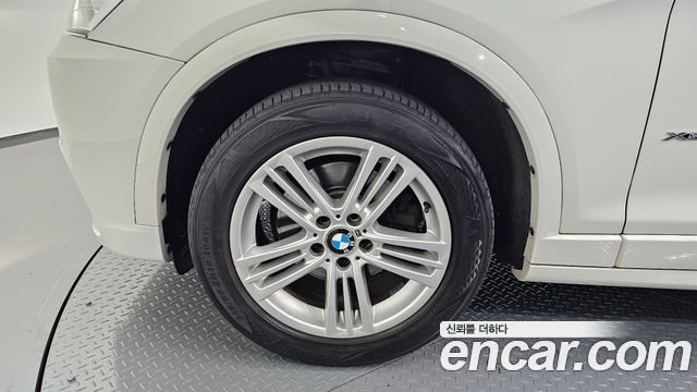BMW X3 2014 — photo 5