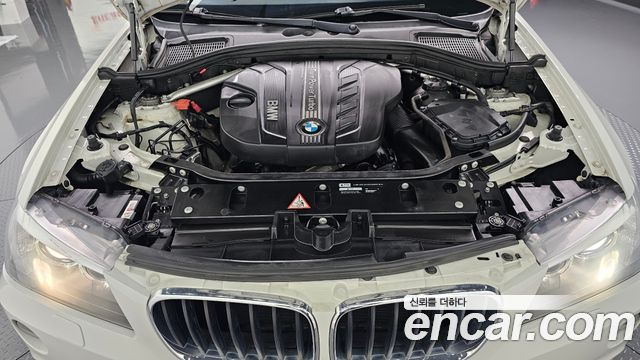 BMW X3 2014 — photo 6