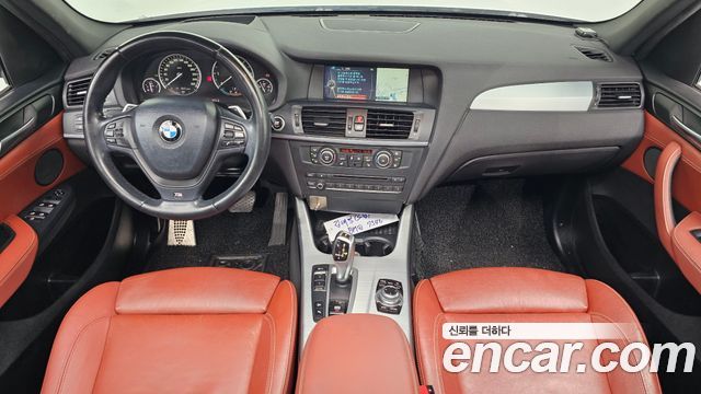 BMW X3 2014 — photo 10