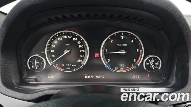BMW X3 2014 — photo 11