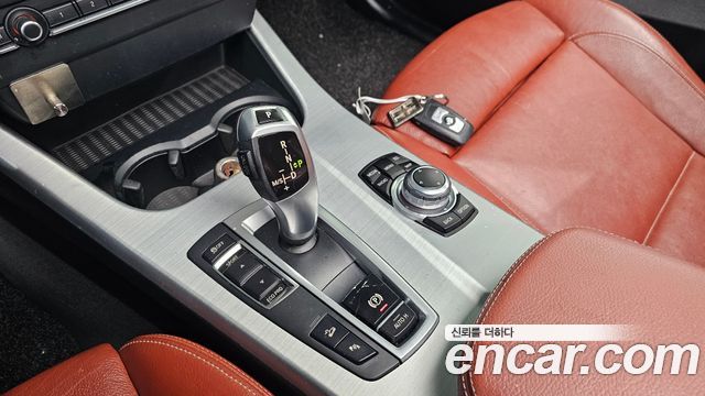 BMW X3 2014 — photo 12