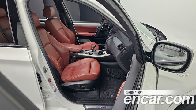 BMW X3 2014 — photo 13
