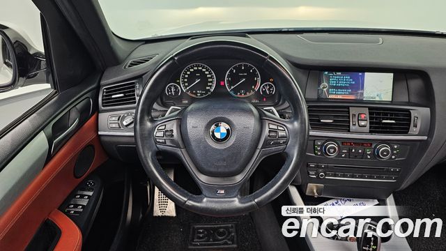 BMW X3 2014 — photo 18