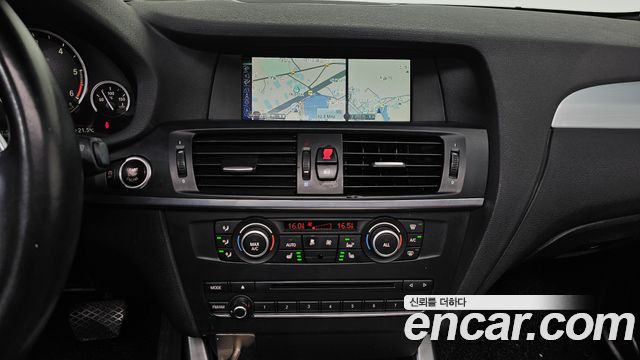 BMW X3 2014 — photo 19