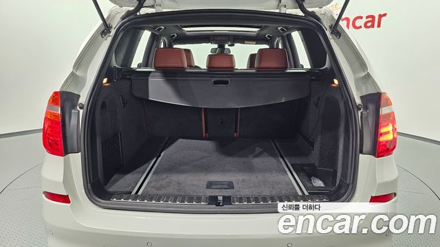 BMW X3 2014 — photo 26