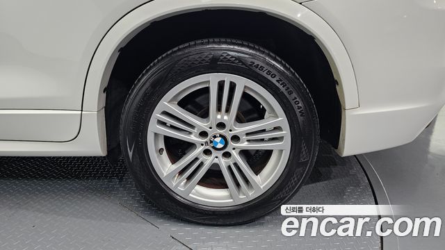 BMW X3 2014 — photo 7