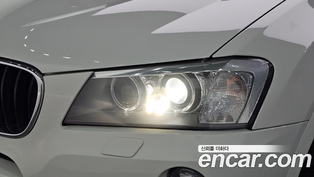 BMW X3 2014 — photo 8