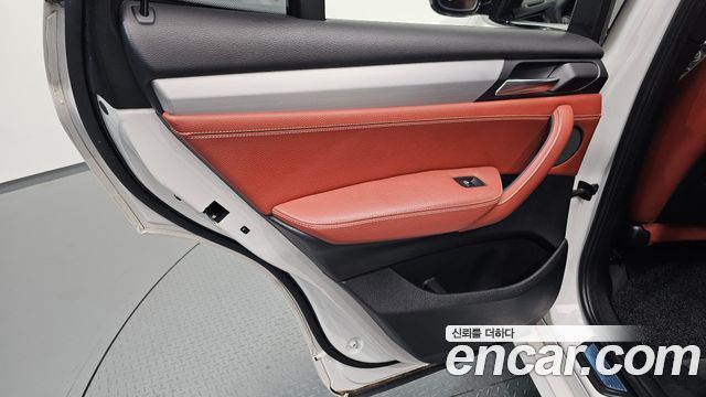 BMW X3 2014 — photo 15