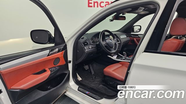 BMW X3 2014 — photo 16