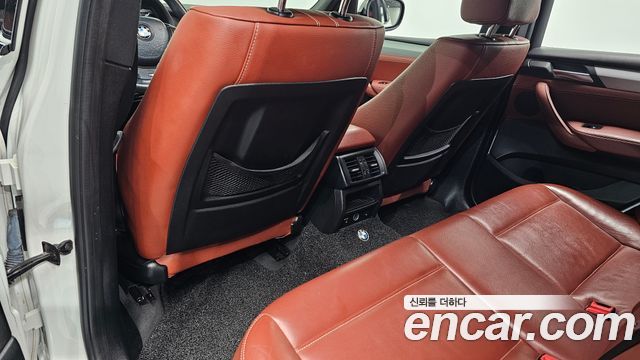 BMW X3 2014 — photo 29