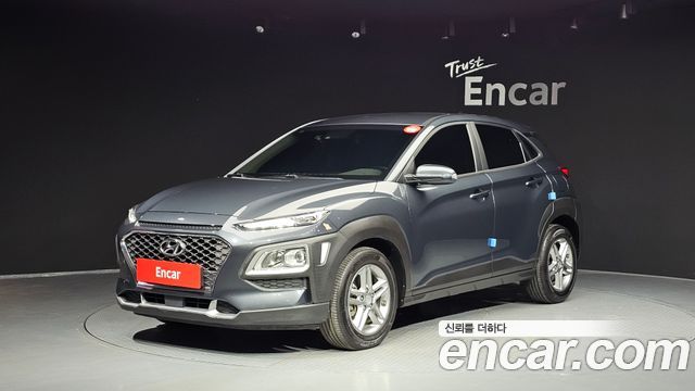 Hyundai Kona 2020 — photo 1