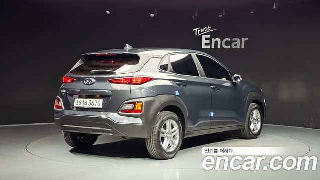 Hyundai Kona 2020 — photo 2