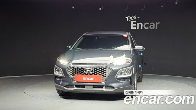Hyundai Kona 2020 — photo 3