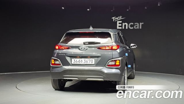 Hyundai Kona 2020 — photo 4