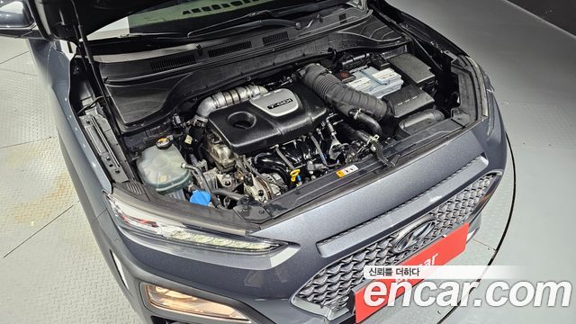 Hyundai Kona 2020 — photo 6