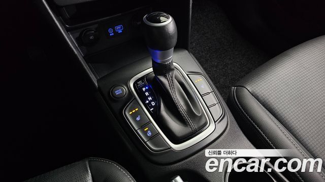 Hyundai Kona 2020 — photo 12