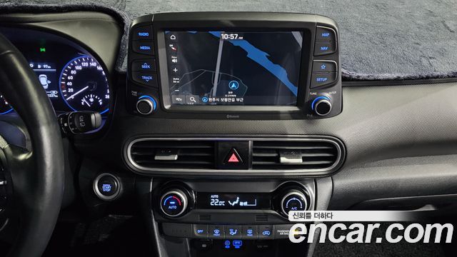 Hyundai Kona 2020 — photo 17