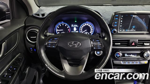 Hyundai Kona 2020 — photo 18