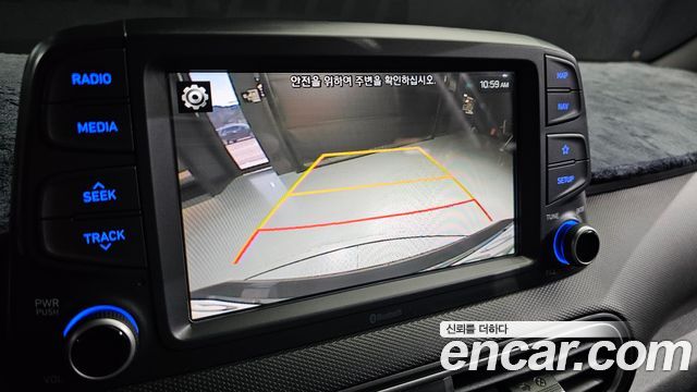 Hyundai Kona 2020 — photo 19