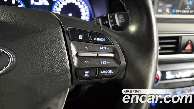 Hyundai Kona 2020 — photo 21