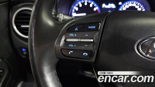 Hyundai Kona 2020 — photo 22