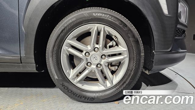 Hyundai Kona 2020 — photo 7