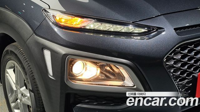Hyundai Kona 2020 — photo 8