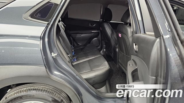 Hyundai Kona 2020 — photo 16