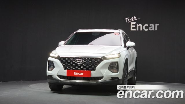 Hyundai Santafe 2019 — photo 3