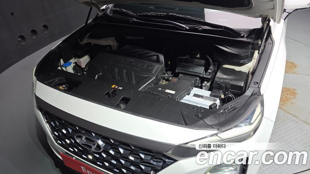 Hyundai Santafe 2019 — photo 6