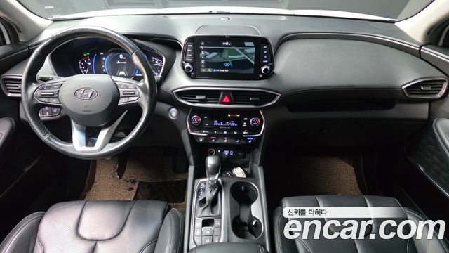 Hyundai Santafe 2019 — photo 7