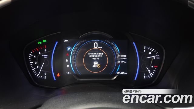 Hyundai Santafe 2019 — photo 8